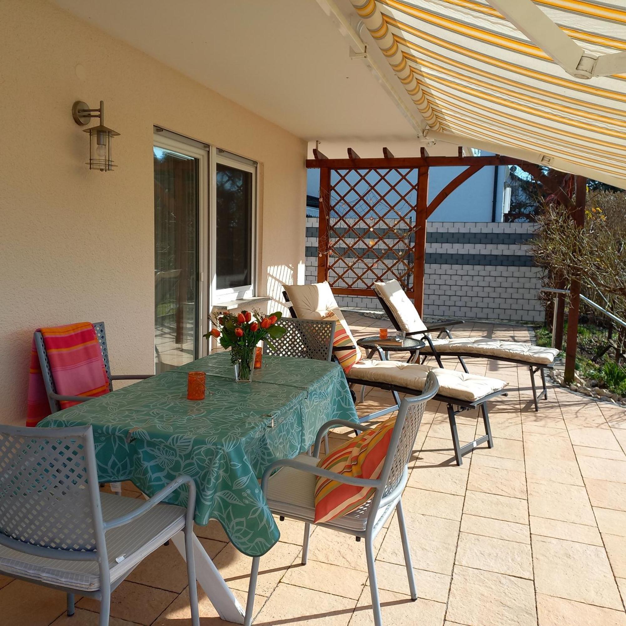 Ferienwohnung Lissner Salem  Exterior photo